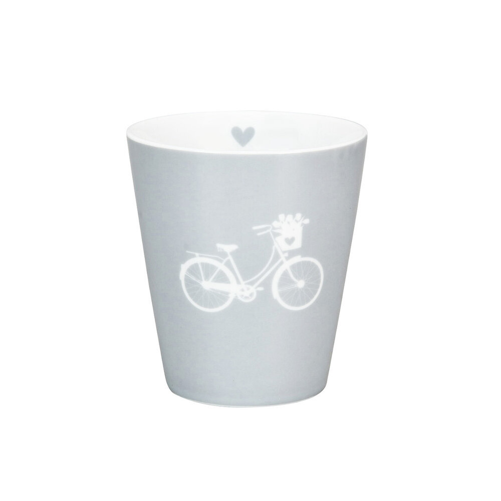 Krasilnikoff Happy Mug Bike, Becher online kaufen bei SKANDEKO