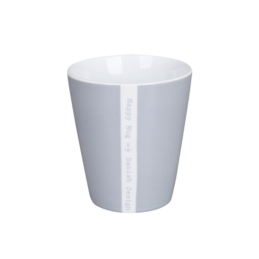 Happy Mug Boat Silhouette