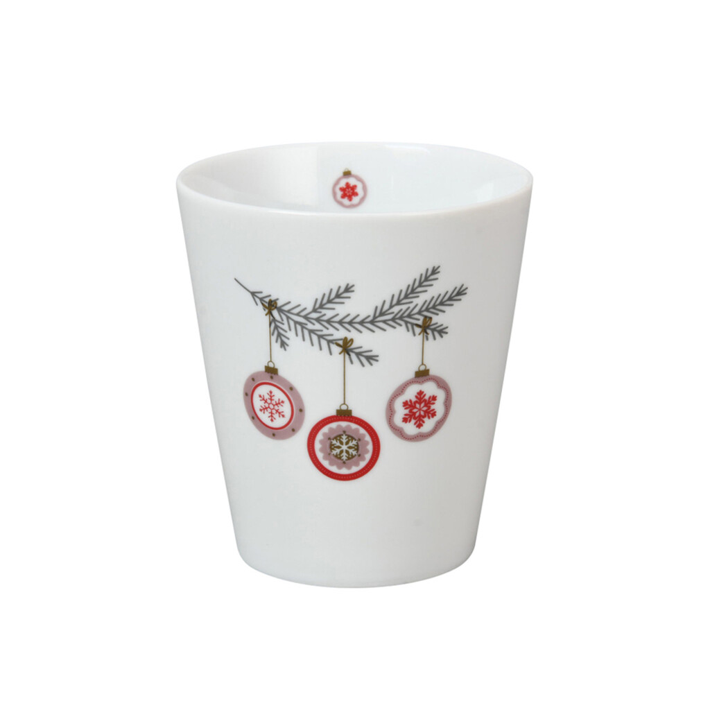 Krasilnikoff Happy Mug Christmas Ornaments online kaufen bei SKANDEKO