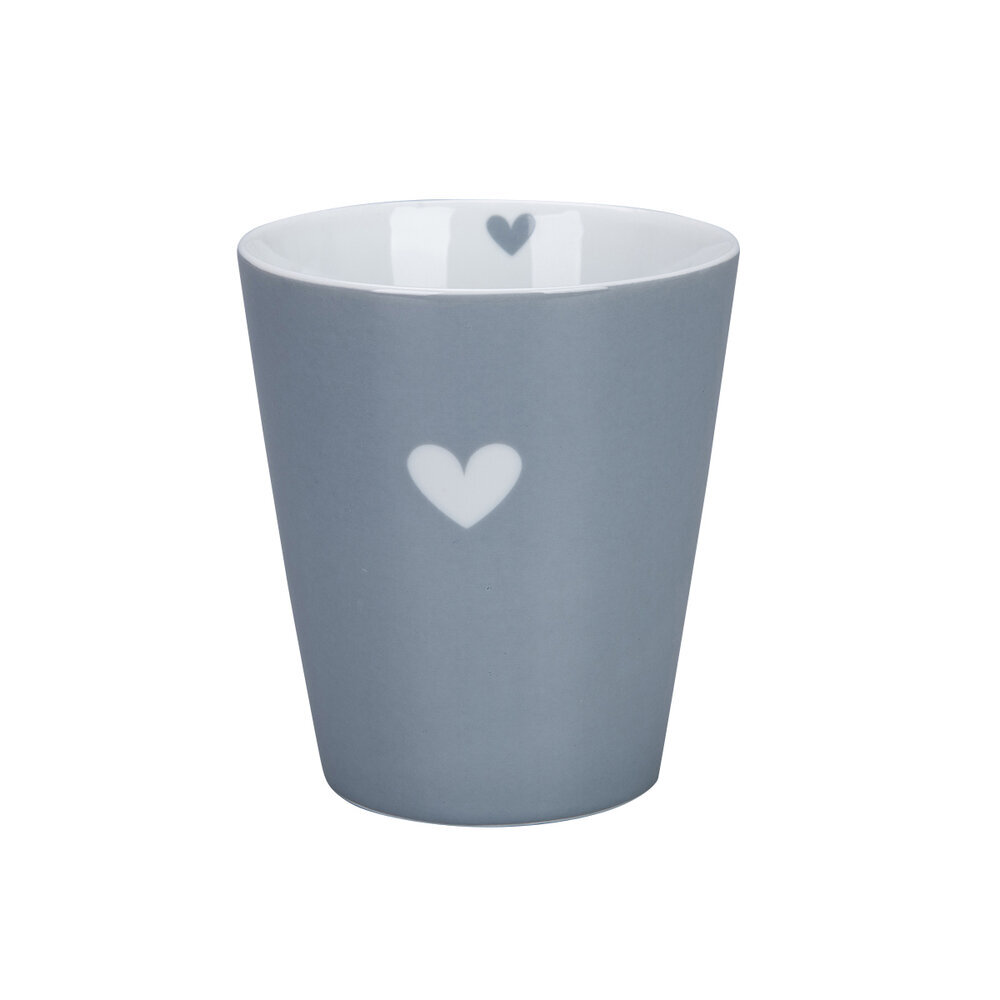 Krasilnikoff Happy Mug Colourful Heart online kaufen bei SKANDEKO
