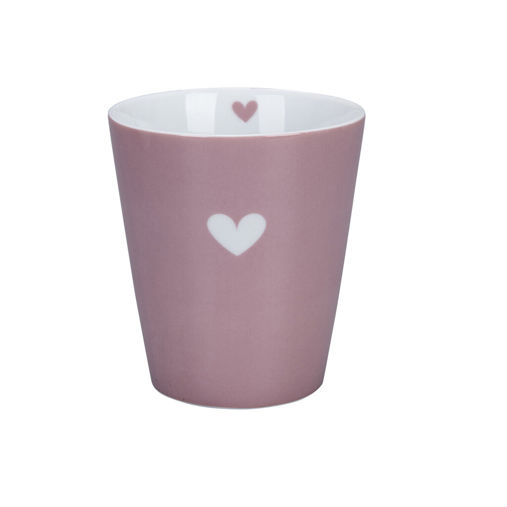Happy Mug Colourful Heart