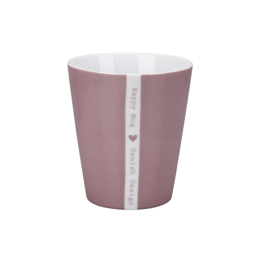 Happy Mug Colourful Heart