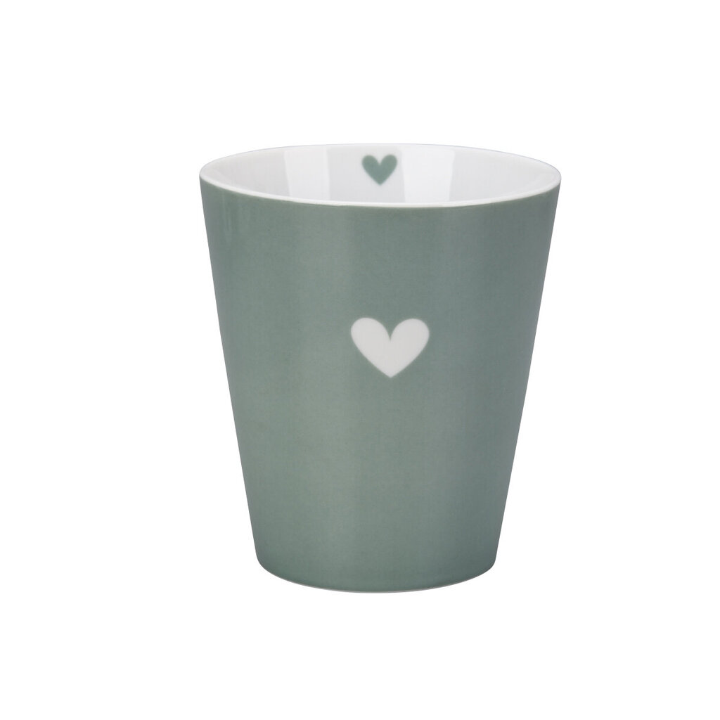 Happy Mug Colourful Heart