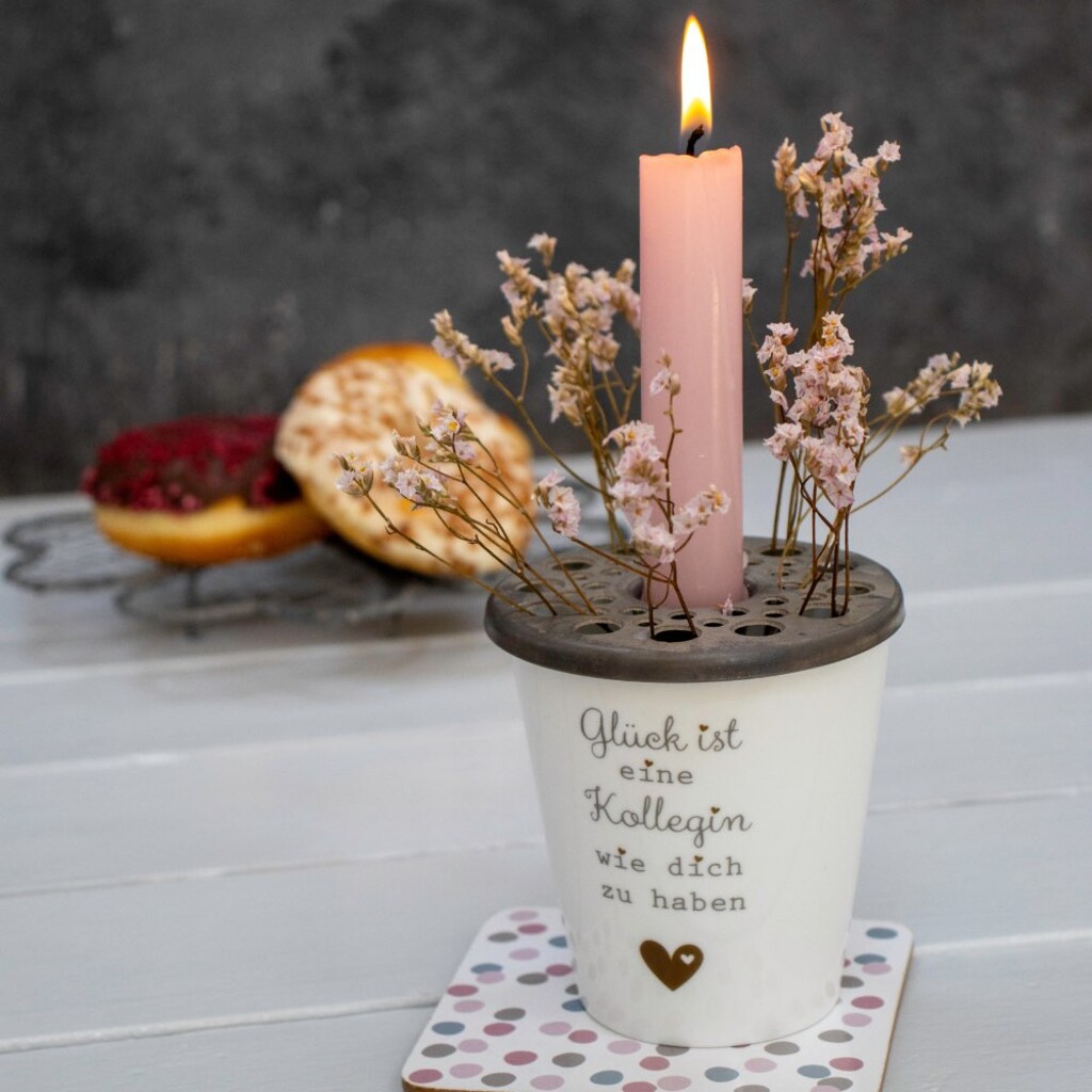 Krasilnikoff Happy Mug Glück ist eine Kollegin wie dich zu haben online kaufen bei SKANDEKO (Ansicht 2)