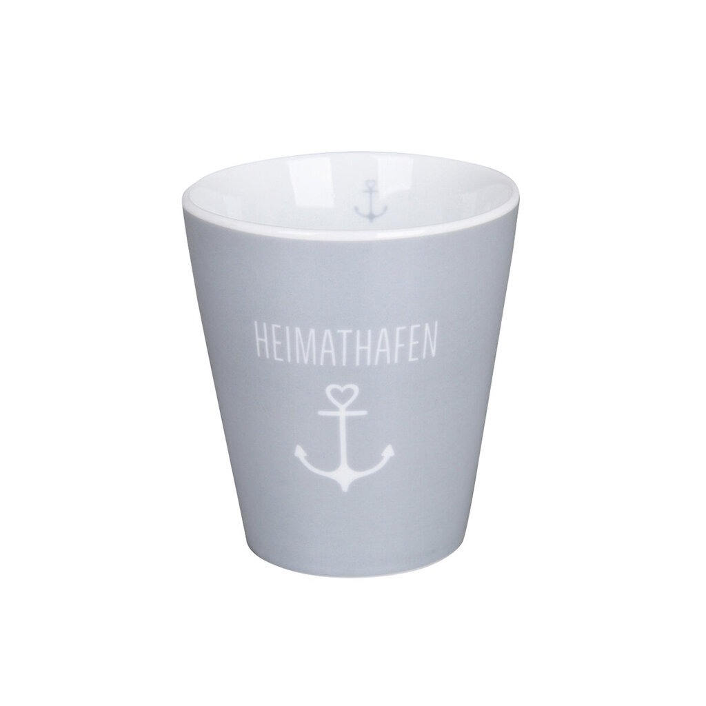 Krasilnikoff Happy Mug Heimathafen online kaufen bei SKANDEKO