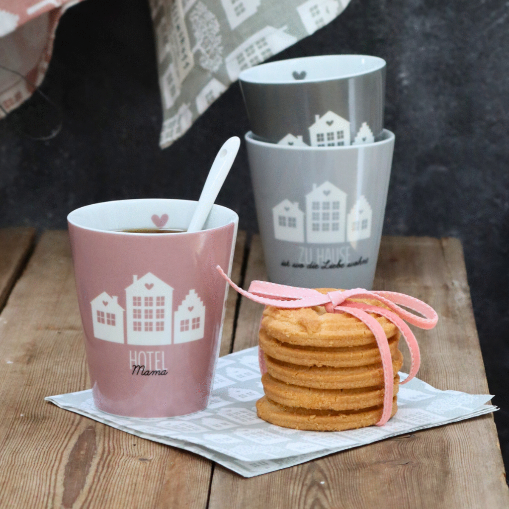 Krasilnikoff Happy Mug Hotel Mama online kaufen bei SKANDEKO (Ansicht 2)