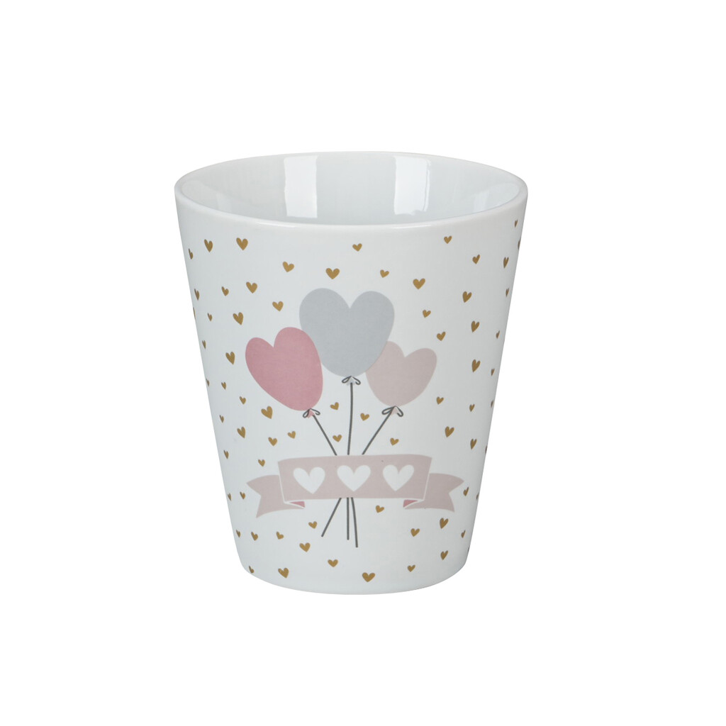 Krasilnikoff Happy Mug Hurra online kaufen bei SKANDEKO