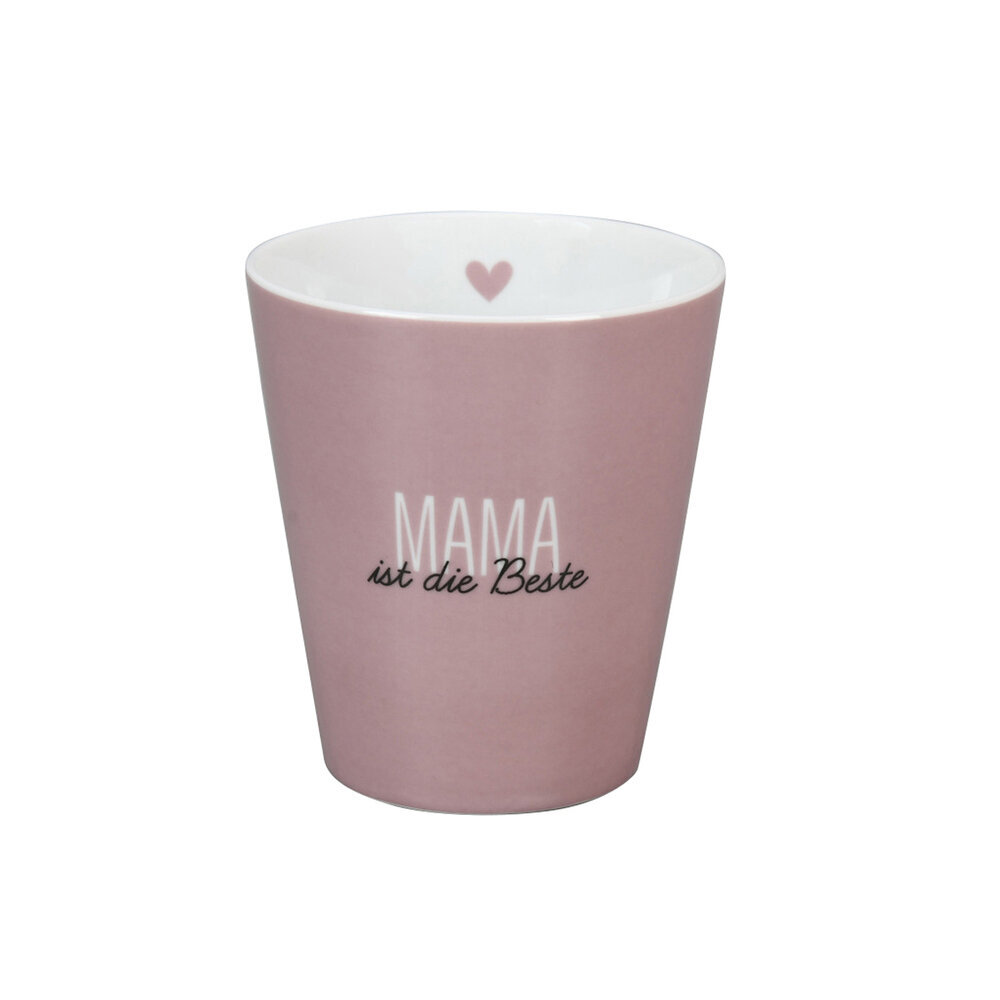 Krasilnikoff Happy Mug MAMA ist die Beste online kaufen bei SKANDEKO