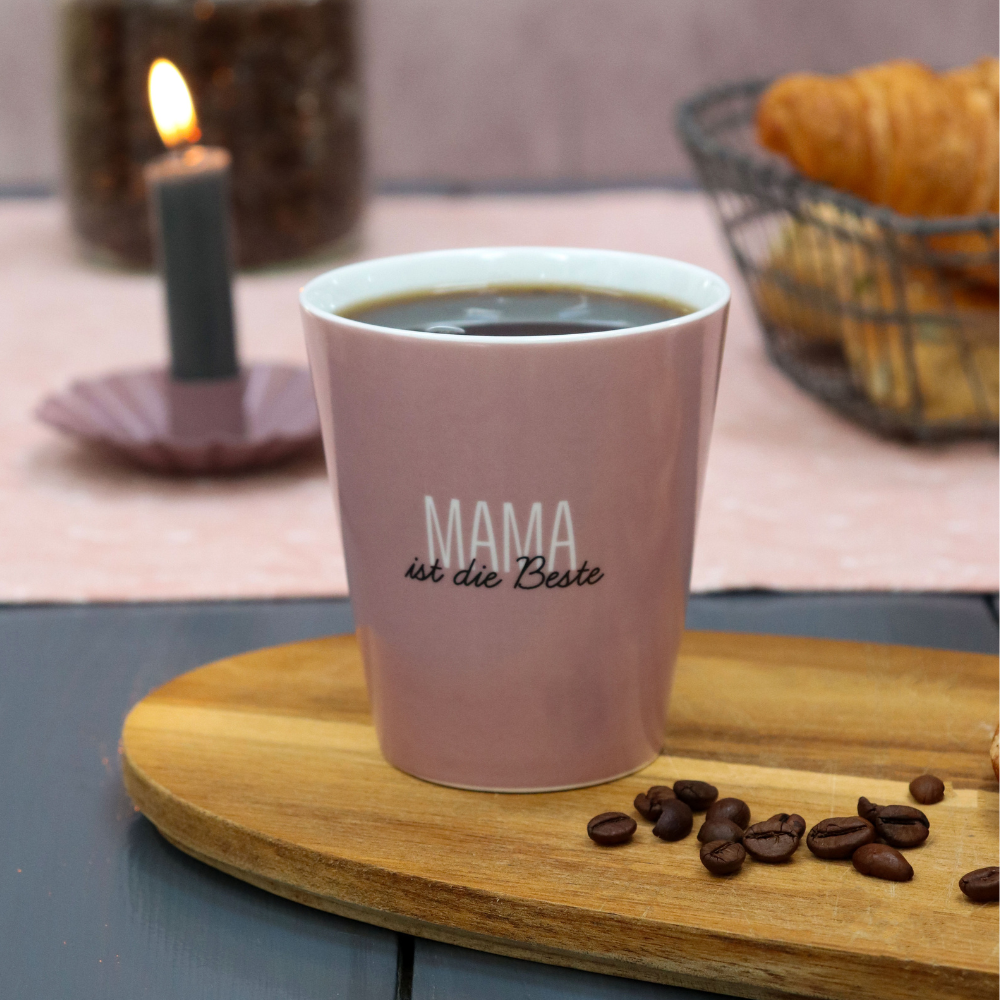 Happy Mug MAMA ist die Beste