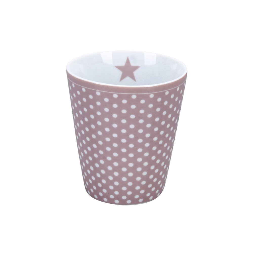 Krasilnikoff Happy Mug Micro Dots Becher online kaufen bei SKANDEKO