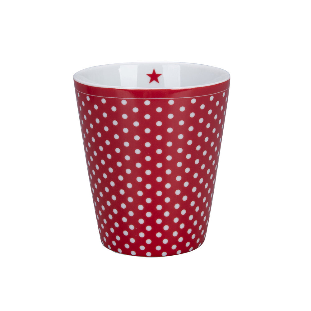 Happy Mug Micro Dots Becher