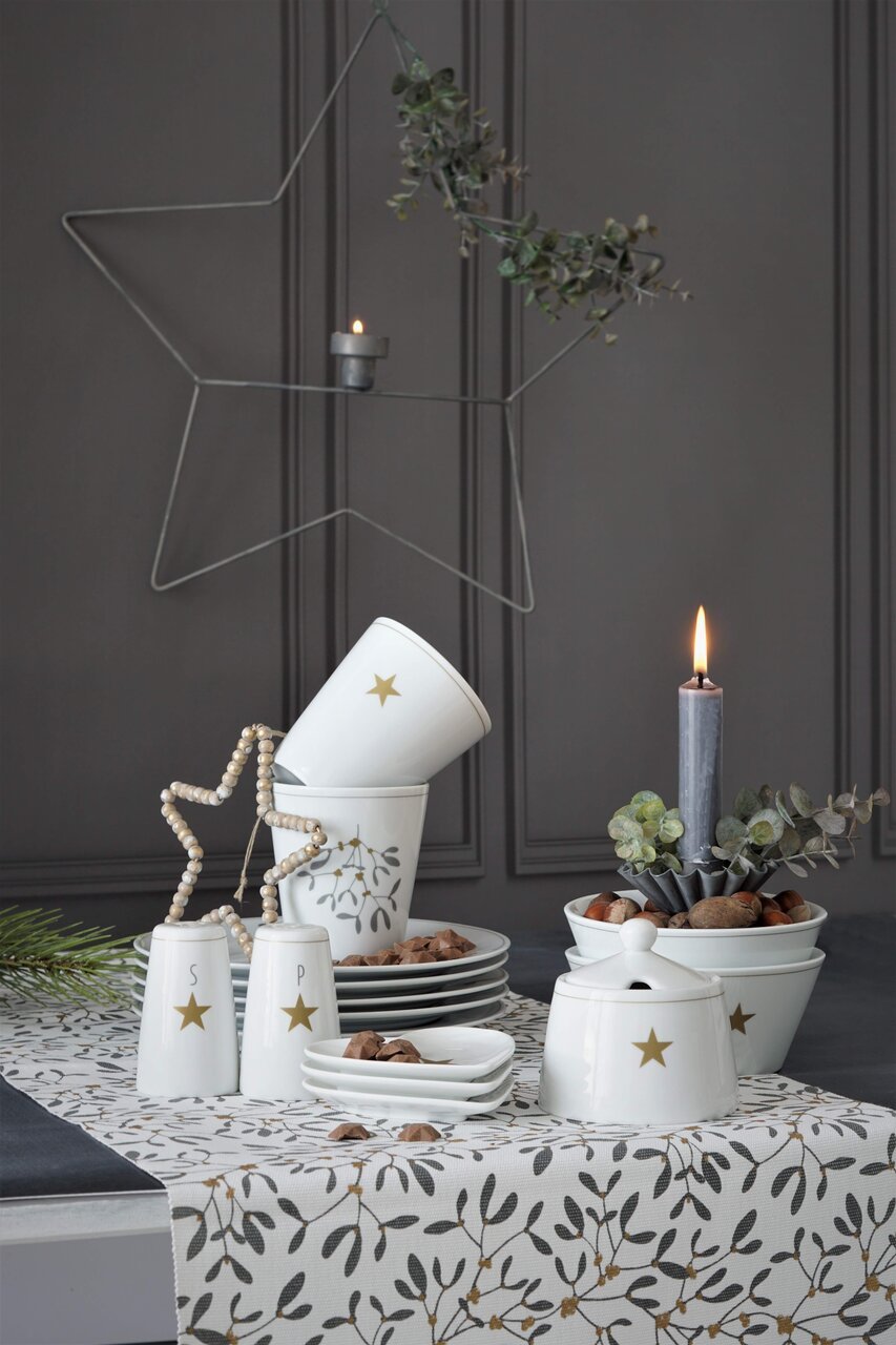 Krasilnikoff Happy Mug Star aus Porzellan online kaufen bei SKANDEKO (Ansicht 2)