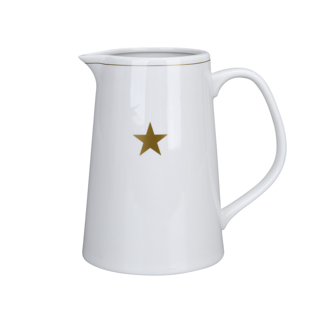 Krasilnikoff Kanne Star Gold online kaufen bei SKANDEKO