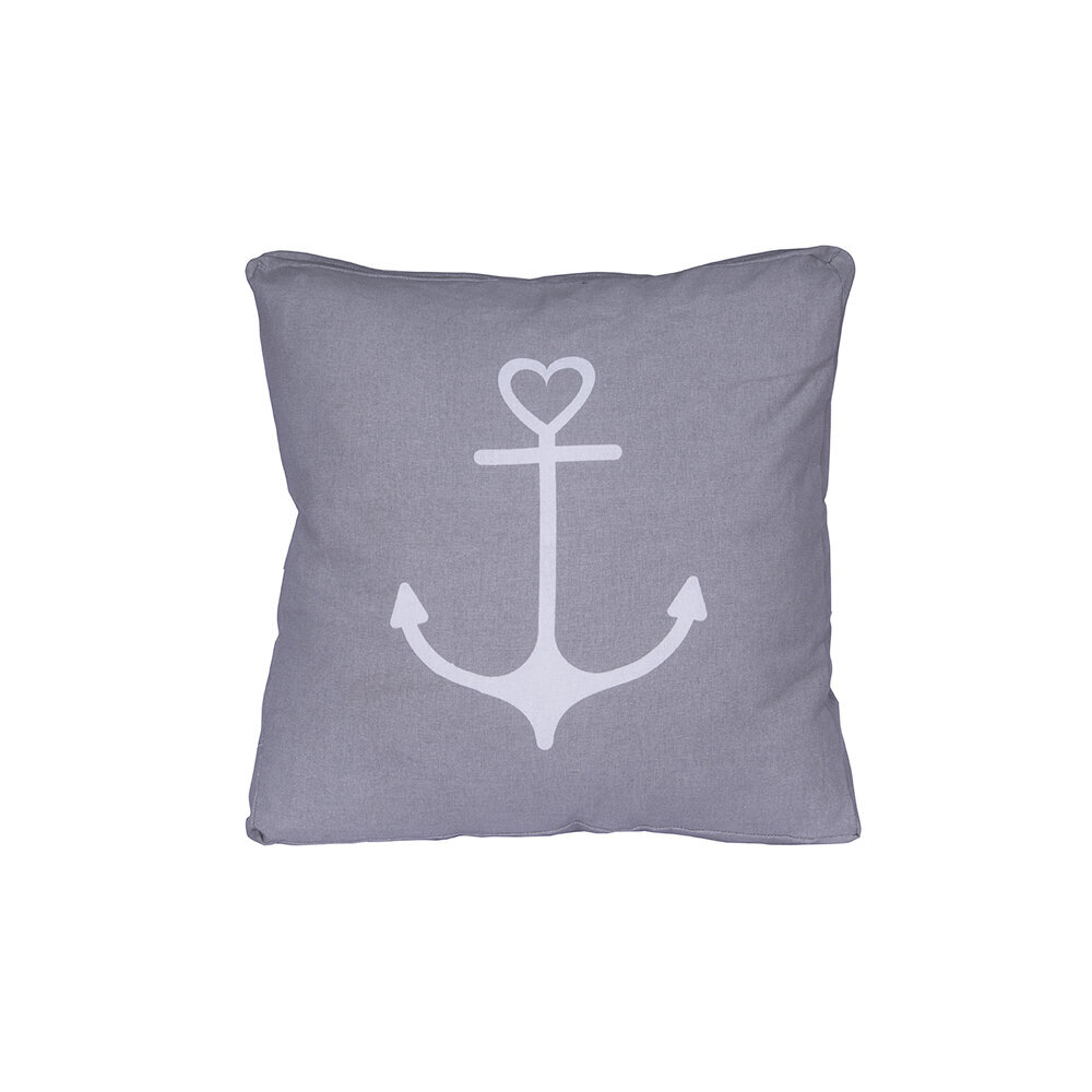 Krasilnikoff Kissenbezug Anchor mit Ankermotiv online kaufen bei SKANDEKO