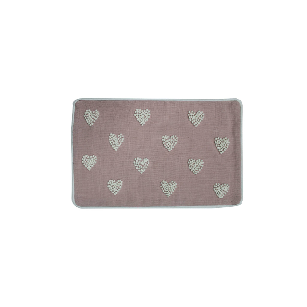 Kissenbezug Hearts