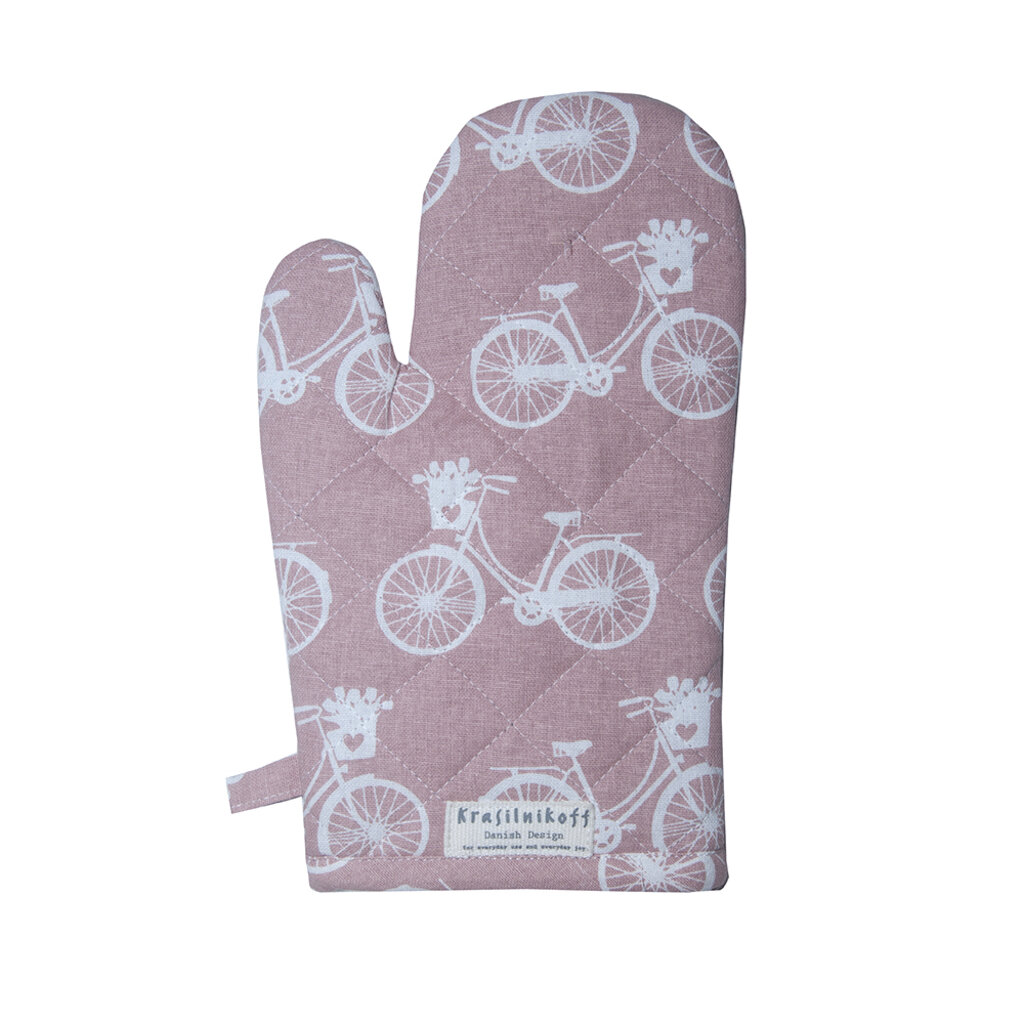 Krasilnikoff Ofenhandschuh Bikes online kaufen bei SKANDEKO