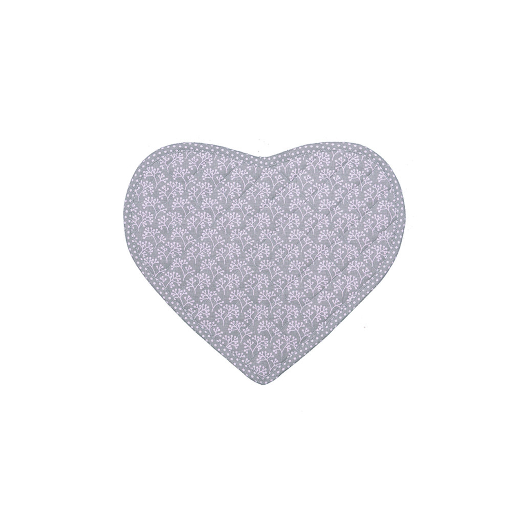Platzmatte, Tischset Berries and Dots, wendbar