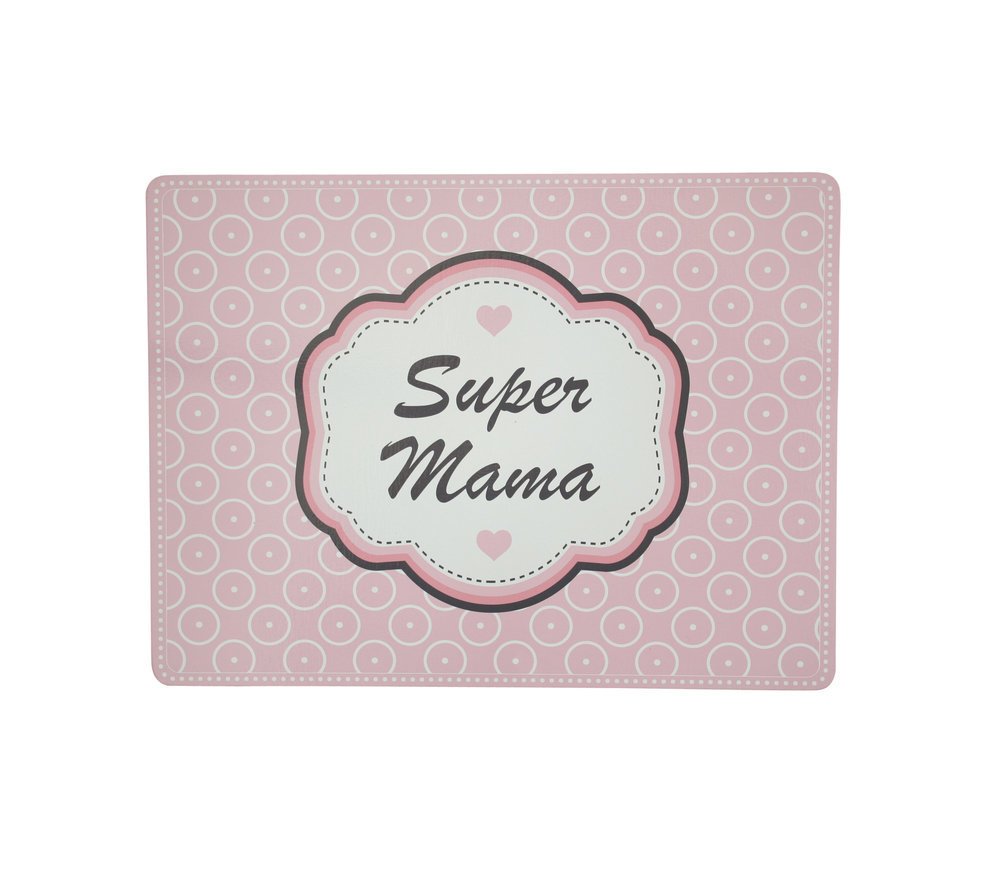 Krasilnikoff Platzset Super Mama online kaufen bei SKANDEKO