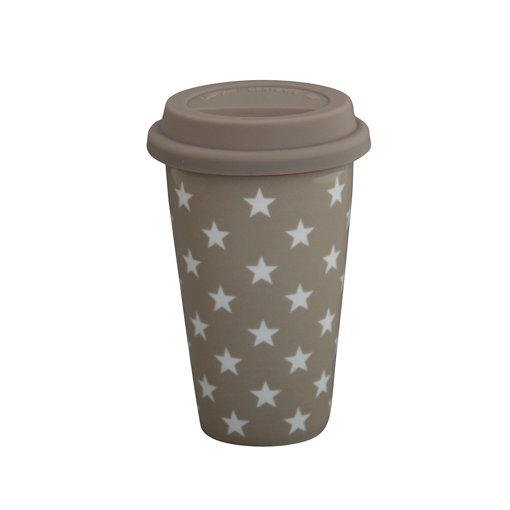 Thermobecher Travel Mug Stars