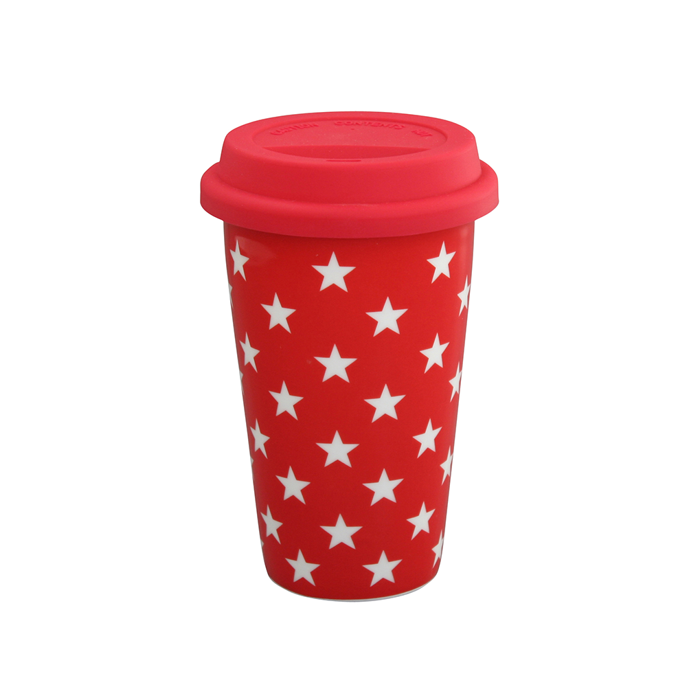 Thermobecher Travel Mug Stars