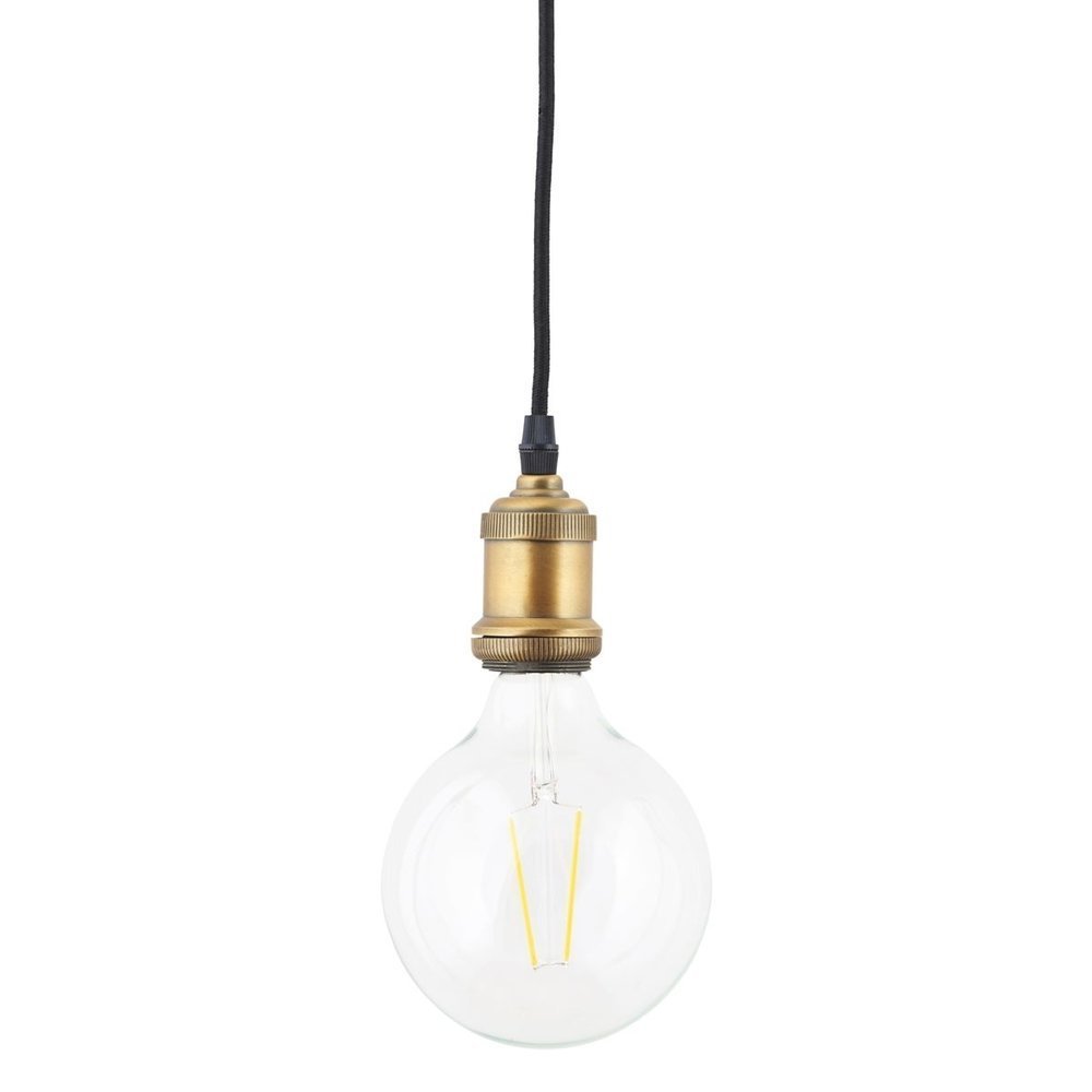 House Doctor LED-Glühbirne, Clear Decoration online kaufen bei SKANDEKO