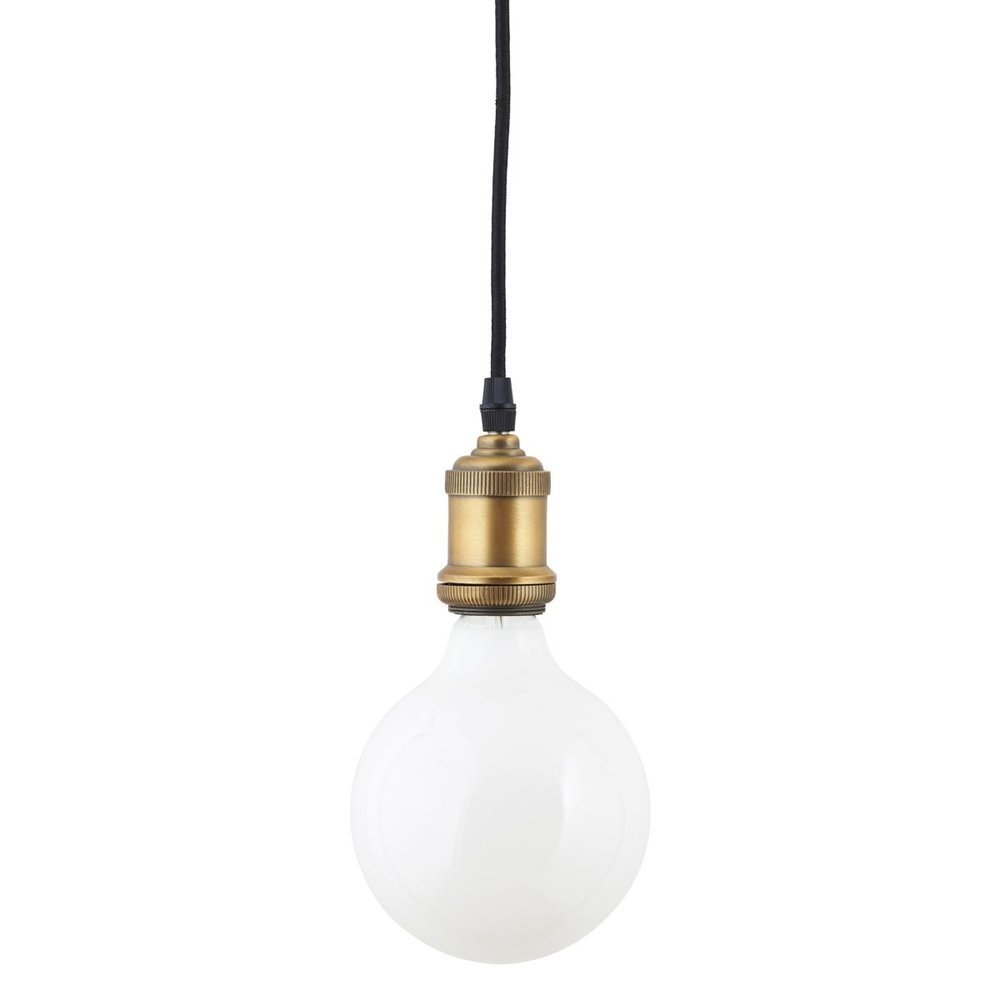 House Doctor LED-Glühbirne White Decoration online kaufen bei SKANDEKO