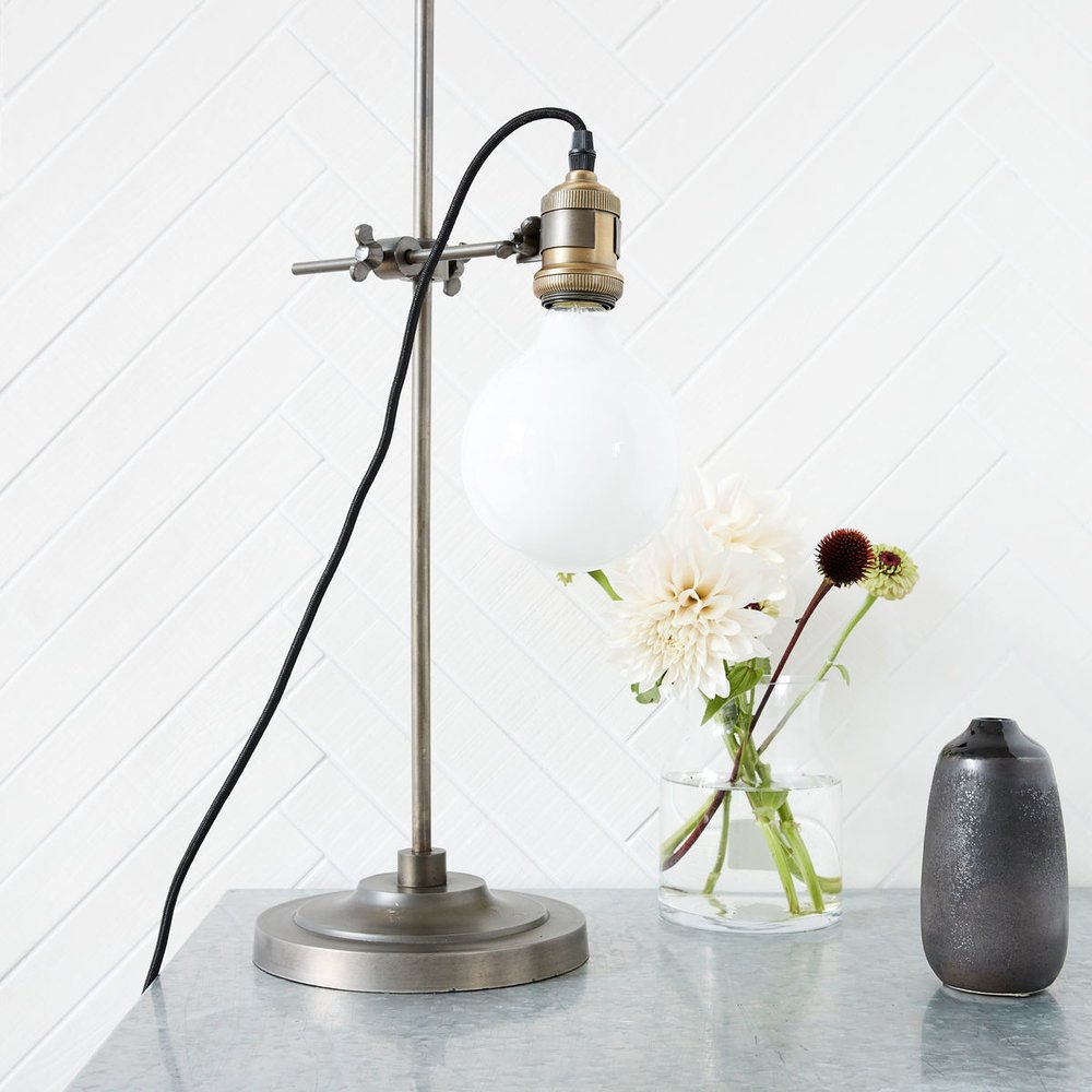 House Doctor LED-Glühbirne White Decoration online kaufen bei SKANDEKO (Ansicht 2)