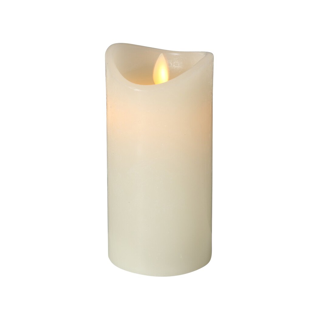 Boltze LED Kerze Bino mit Timer und Swing Flame online kaufen bei SKANDEKO