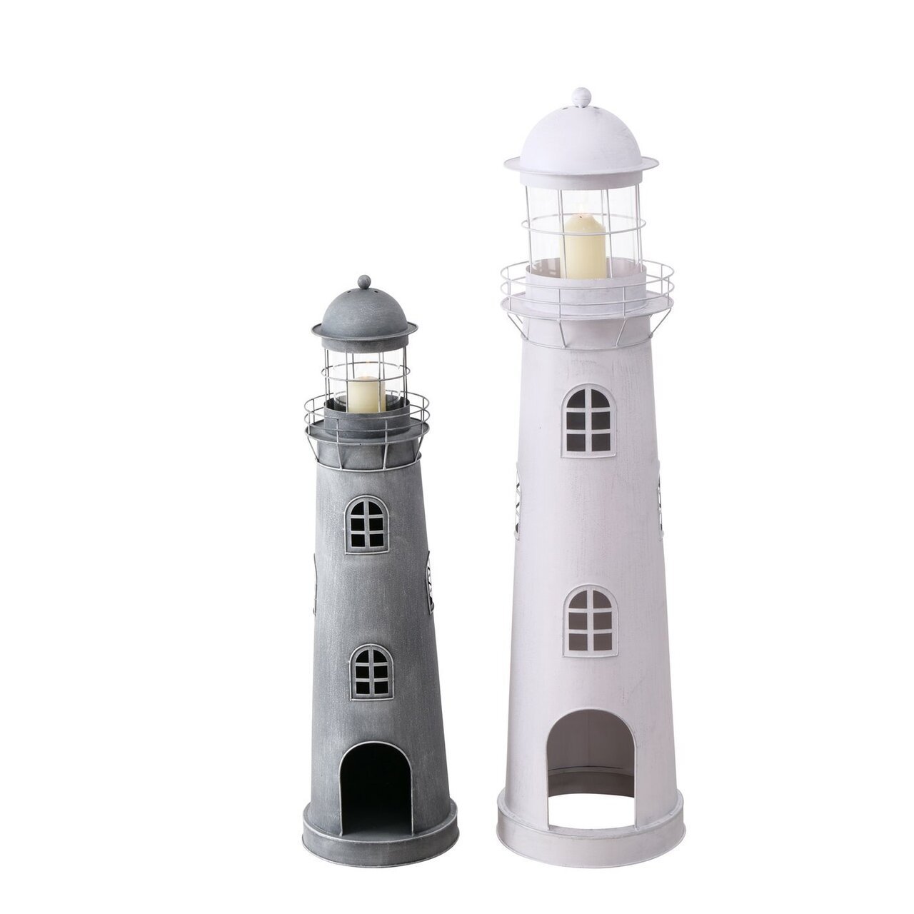 Boltze Leuchtturm Laterne Sylt 2er online kaufen bei SKANDEKO