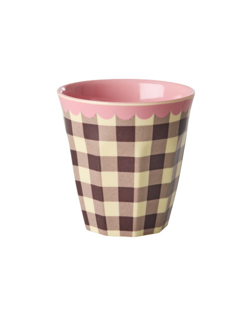 RICE Melamin Becher Small Bon Vivant 6er PAck online kaufen bei SKANDEKO (Ansicht 2)