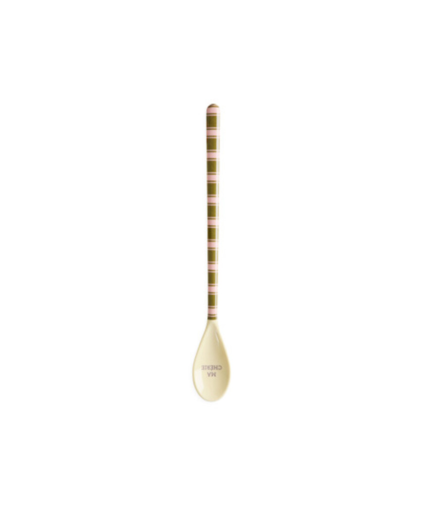 RICE Melamin Latte Löffel Bon Vivant 6er