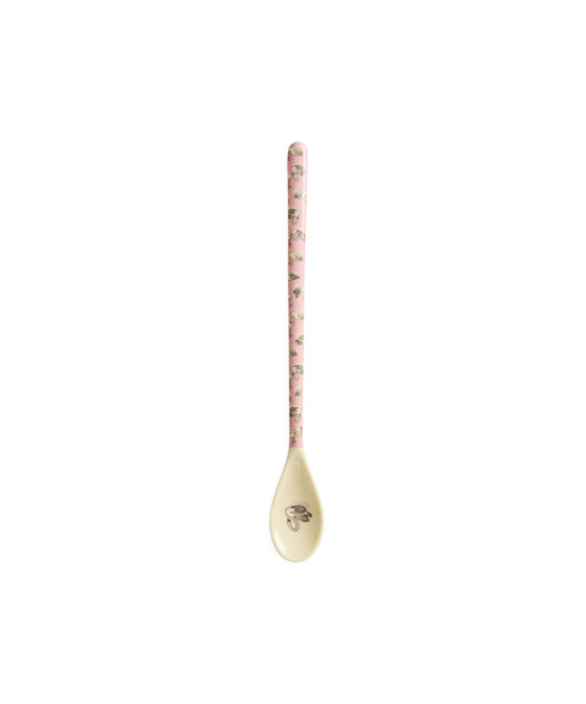 RICE Melamin Latte Löffel Bon Vivant 6er