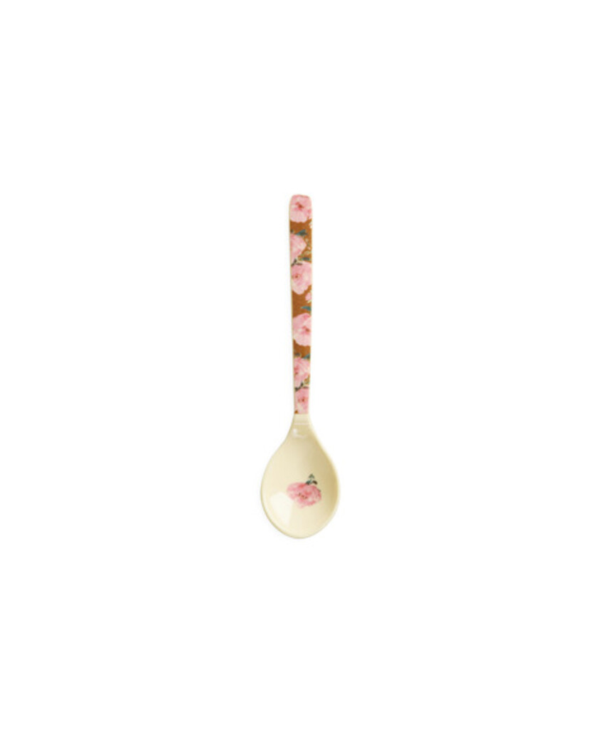 RICE Melamin Teelöffel Bon Vivant – 6er Set Bunt