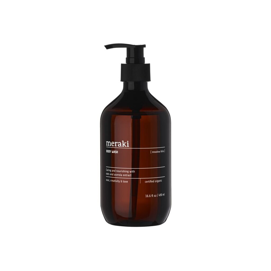 Meraki Bio Duschgel