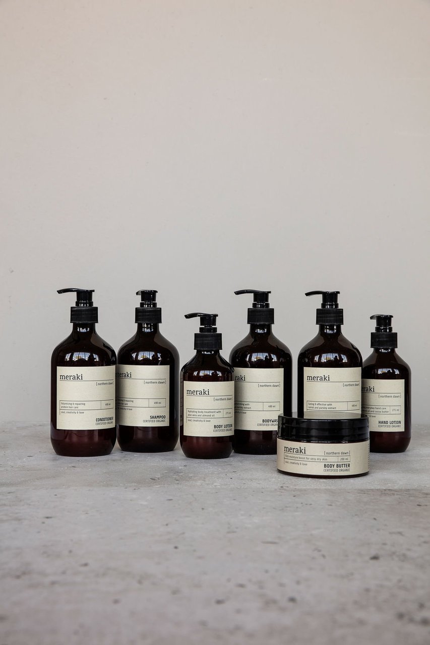 Meraki Bio Hand Lotion online kaufen bei SKANDEKO (Ansicht 2)