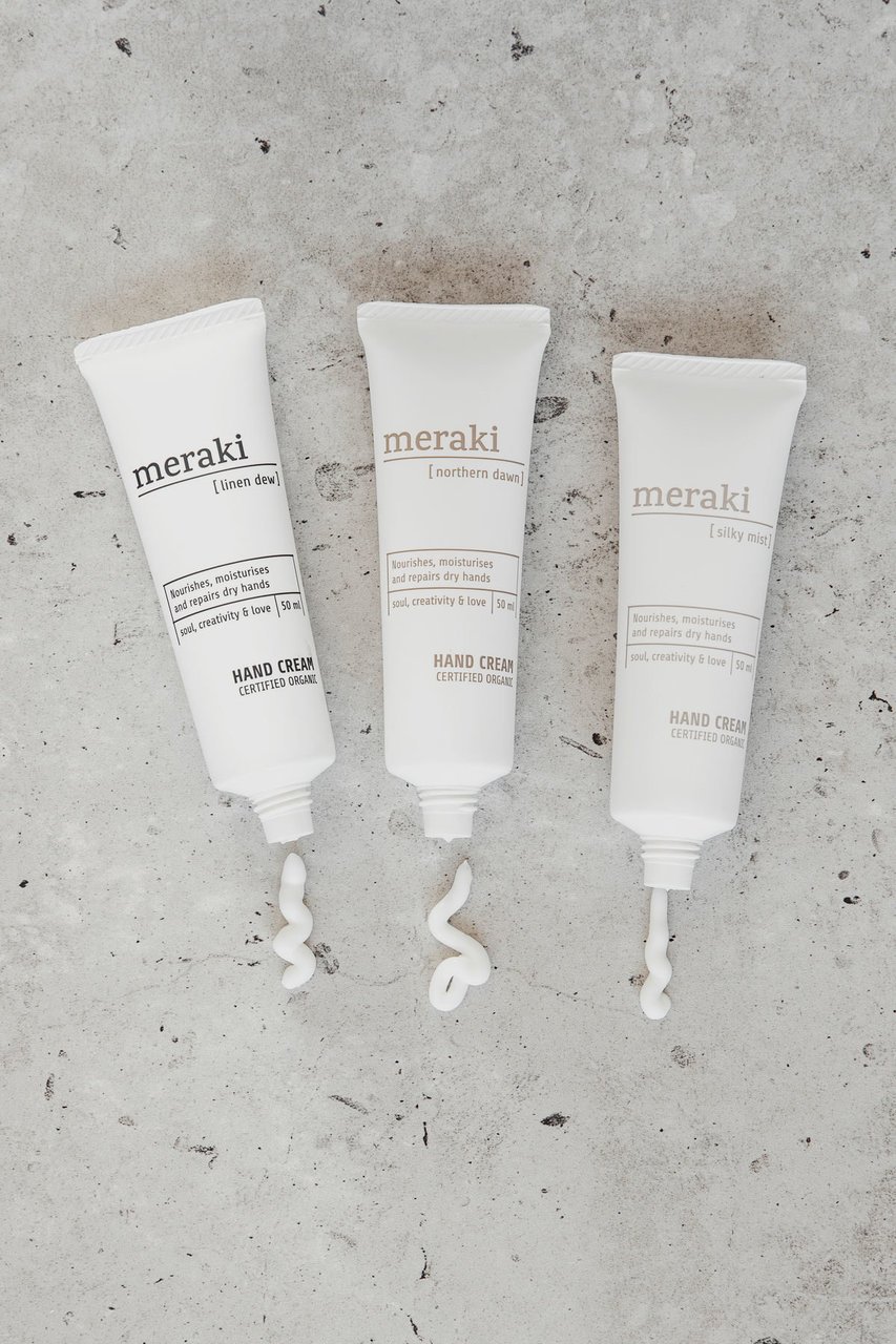 Meraki Bio Handcreme online kaufen bei SKANDEKO (Ansicht 2)