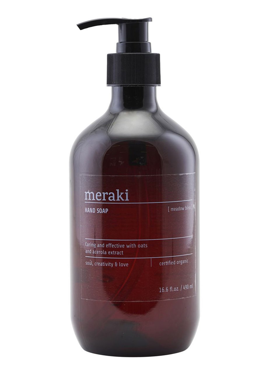 Meraki Bio Handseife
