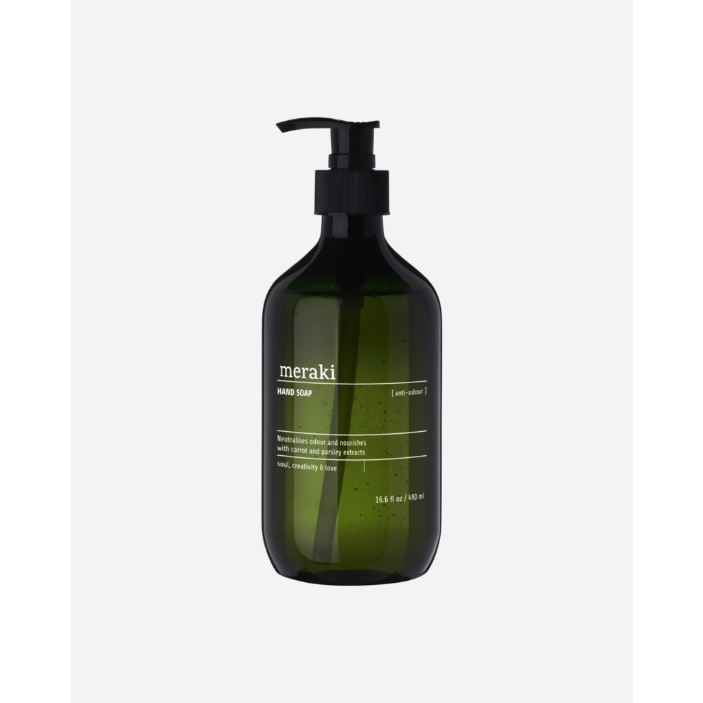 Meraki Bio Handseife