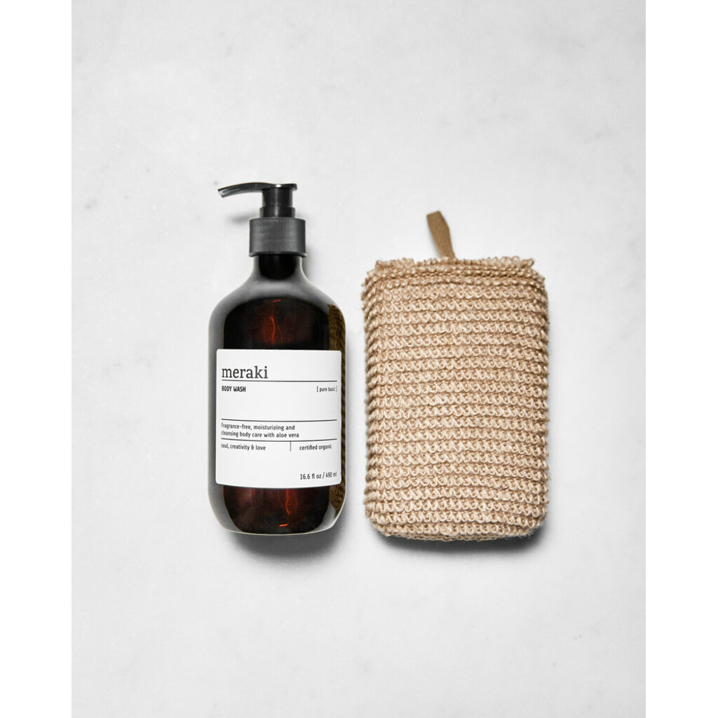 Meraki Body Wash Pure Basic, 490 ml online kaufen bei SKANDEKO (Ansicht 2)