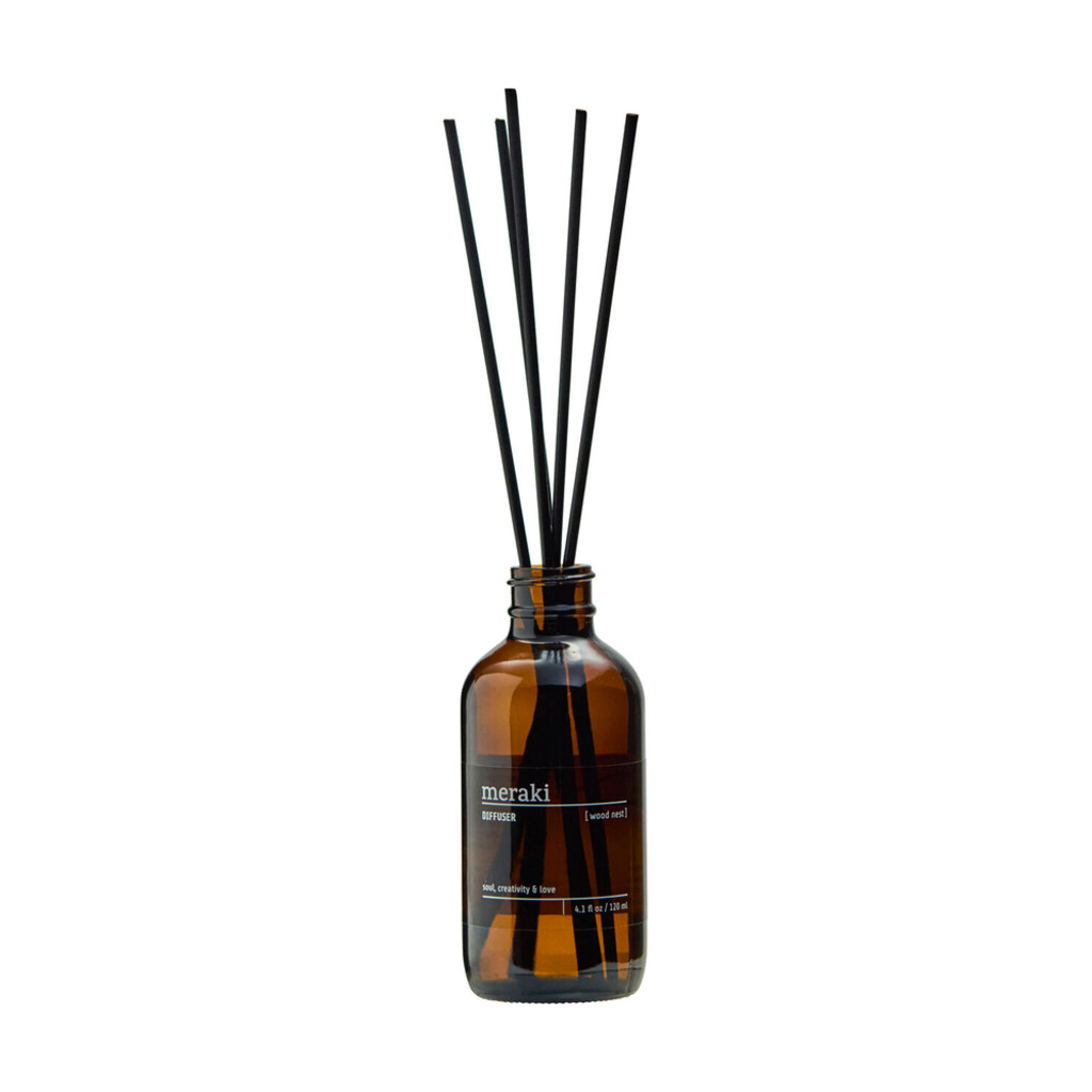 Meraki Duft-Diffuser Wood Nest, 120 ml online kaufen bei SKANDEKO