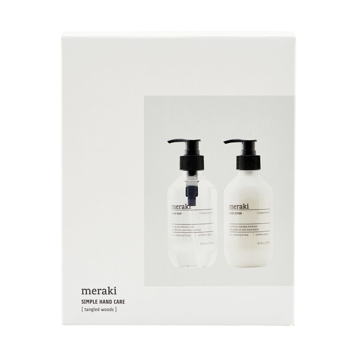 Meraki Geschenkbox Hand Care