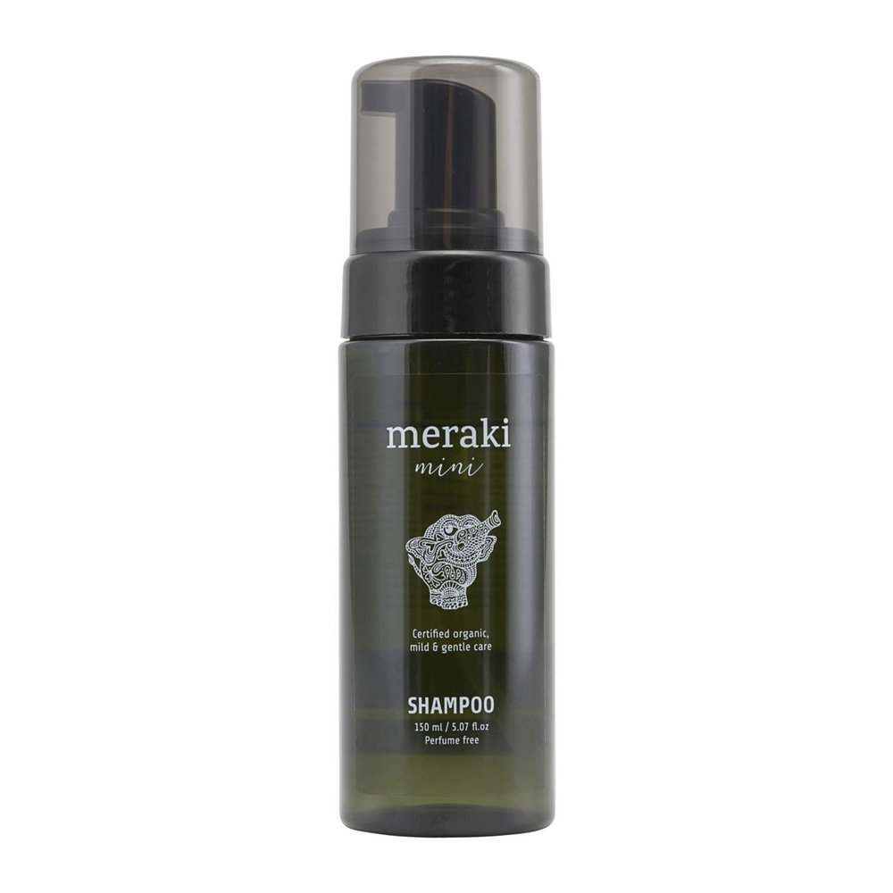 Meraki Shampoo Mini online kaufen bei SKANDEKO