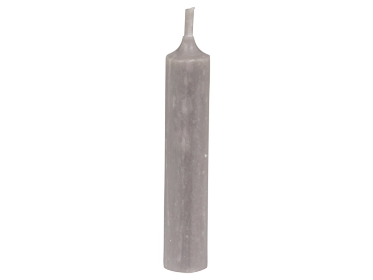 Chic Antique Mini Stabkerze 11 cm | Ø 2 cm