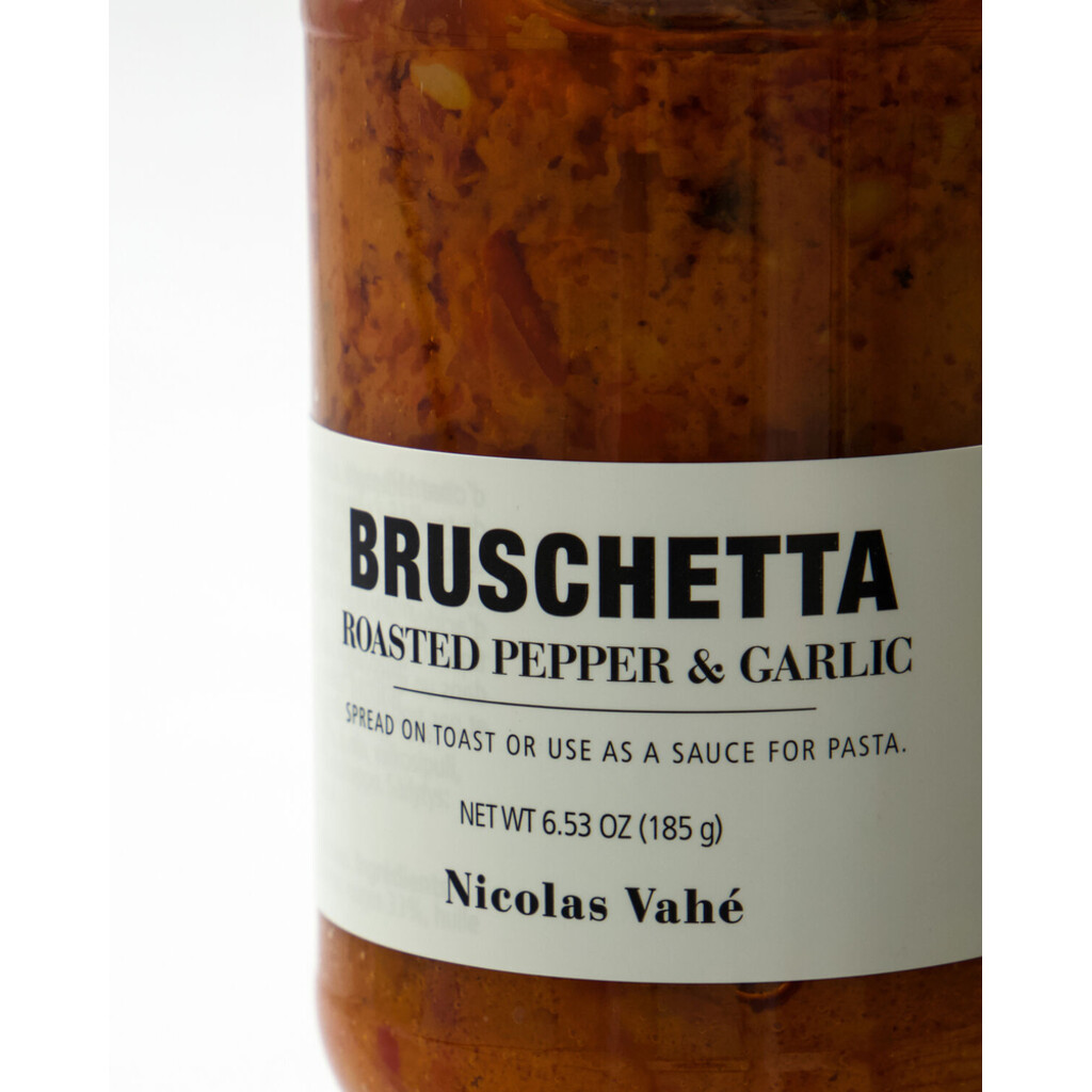 Nicolas Vahé Bruschetta Brotaufstrich 185 g