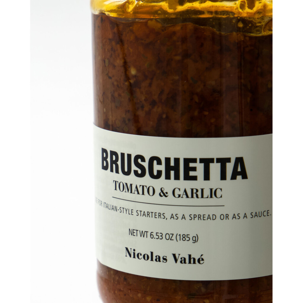 Nicolas Vahé Bruschetta Brotaufstrich 185 g