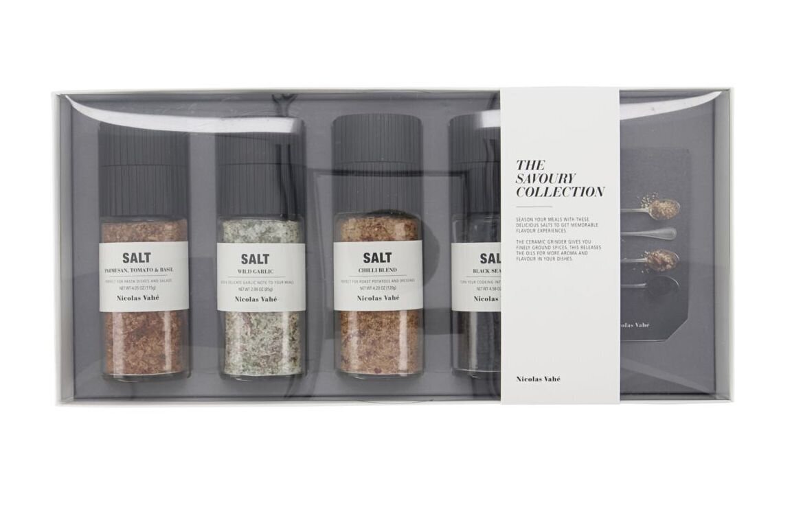 Nicolas Vahe Geschenkbox Savoury online kaufen bei SKANDEKO