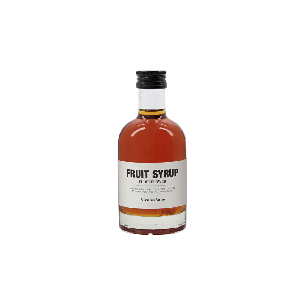 Nicolas Vahé Holunderblüten-Sirup online kaufen bei SKANDEKO