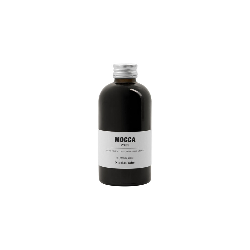 Nicolas Vahé Kaffeesirup Mokka online kaufen bei SKANDEKO