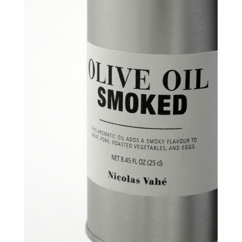 Nicolas Vahe Nicolas Vahé Olivenöl mit Raucharoma, 25 cl online kaufen bei SKANDEKO (Ansicht 2)