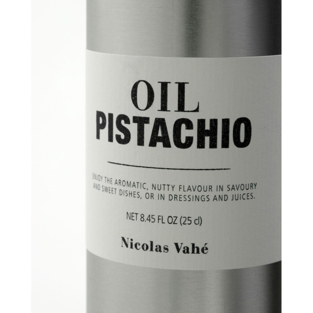Nicolas Vahé Pistazienöl, 25 cl online kaufen bei SKANDEKO (Ansicht 2)